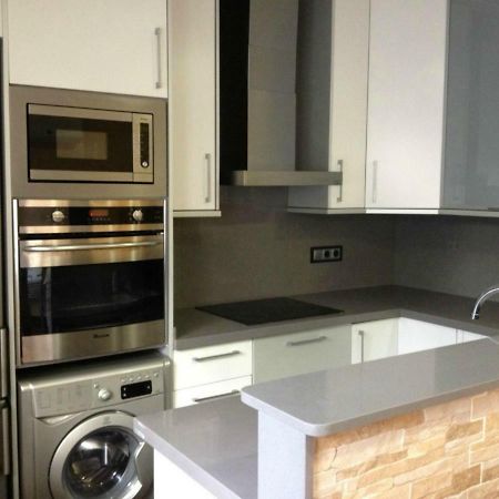 Apartamento Cala Blanca Solo Familias Gandía Exterior foto