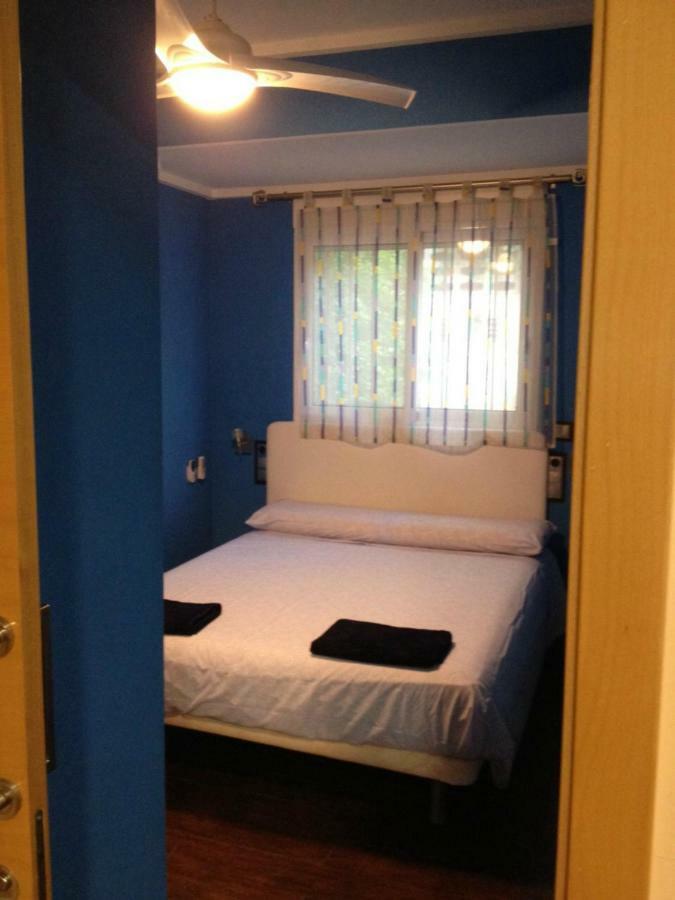 Apartamento Cala Blanca Solo Familias Gandía Exterior foto