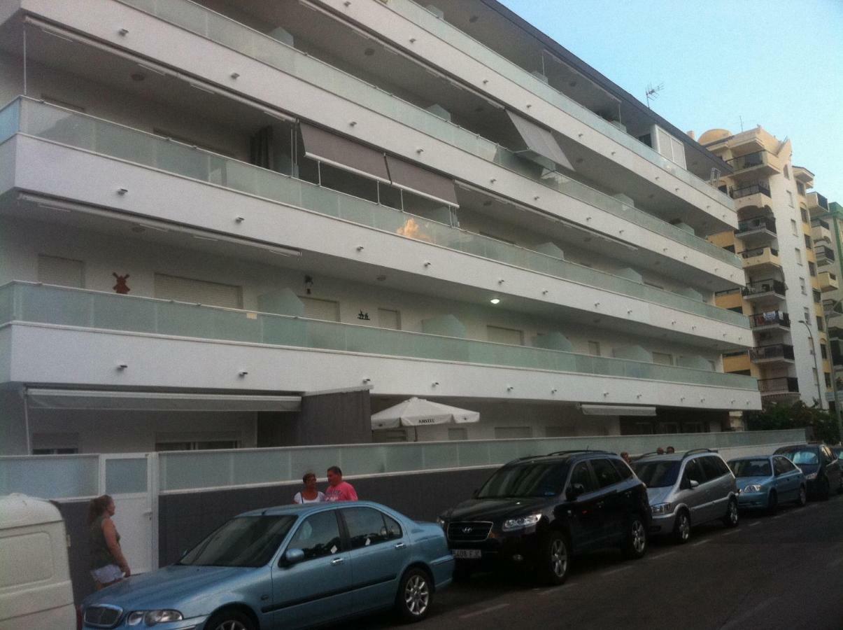 Apartamento Cala Blanca Solo Familias Gandía Exterior foto