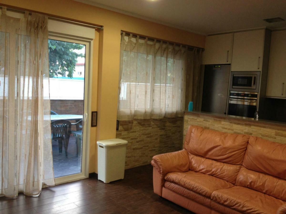 Apartamento Cala Blanca Solo Familias Gandía Exterior foto