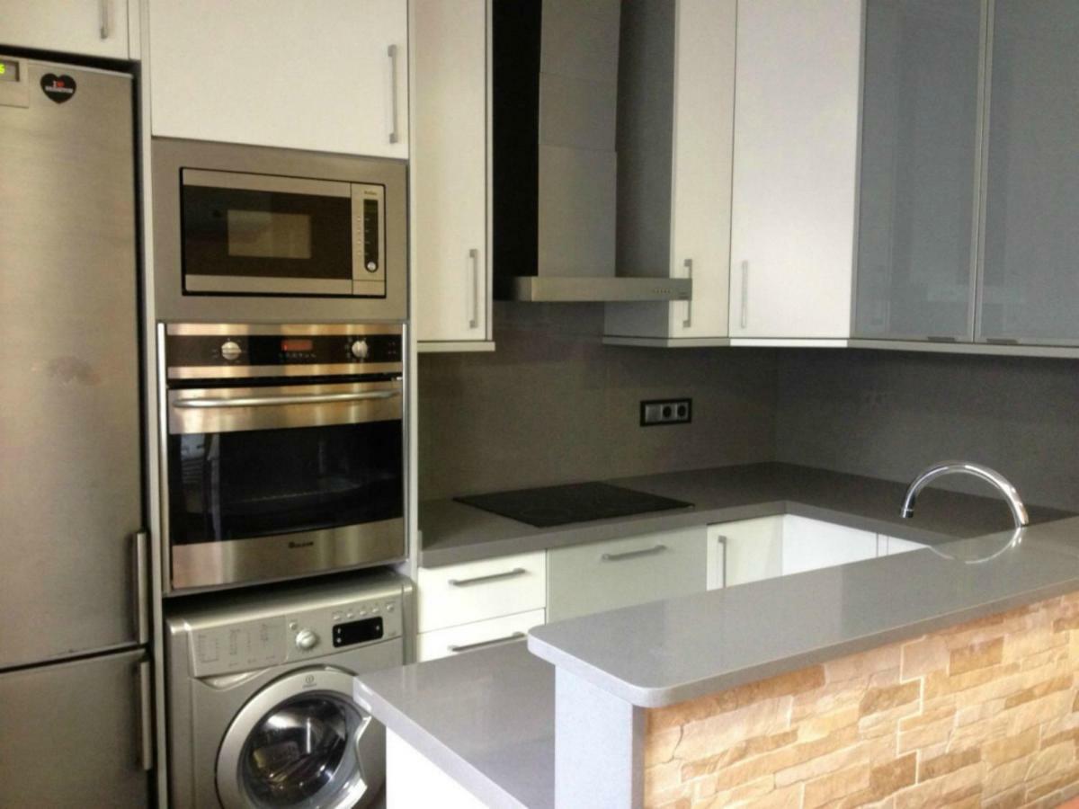 Apartamento Cala Blanca Solo Familias Gandía Exterior foto