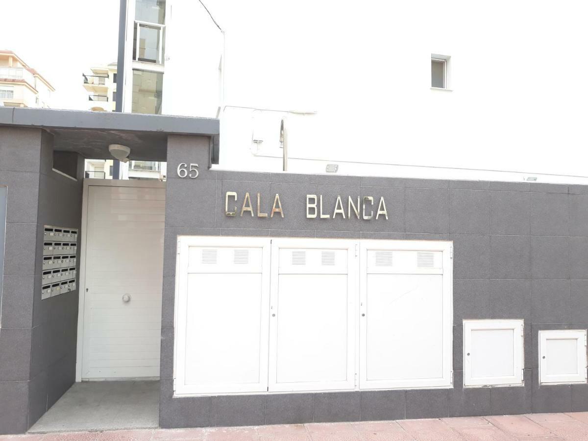 Apartamento Cala Blanca Solo Familias Gandía Exterior foto